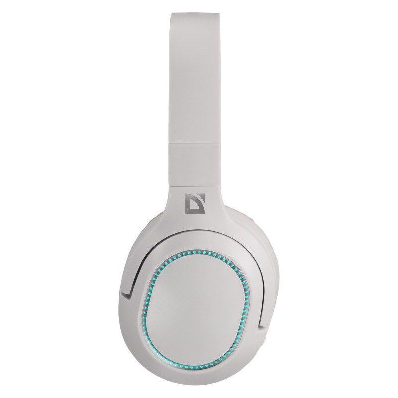 Defender Freemotion B444 Auriculares Bluetooth supraaurales, Beige