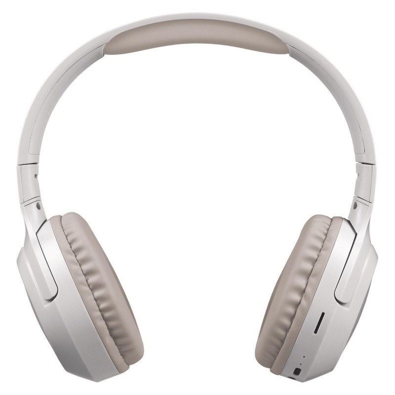 Defender Freemotion B444 Auriculares Bluetooth supraaurales, Beige
