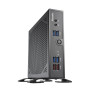 Shuttle DS50U Mini PC barebone, Celeron 7305, 8 GB DDR5 RAM, negro