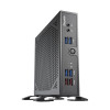 Shuttle DS50U Mini PC barebone, Celeron 7305, 8 GB DDR5 RAM, negro