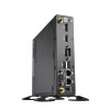 Shuttle DS50U Mini PC barebone, Celeron 7305, 8 GB DDR5 RAM, negro