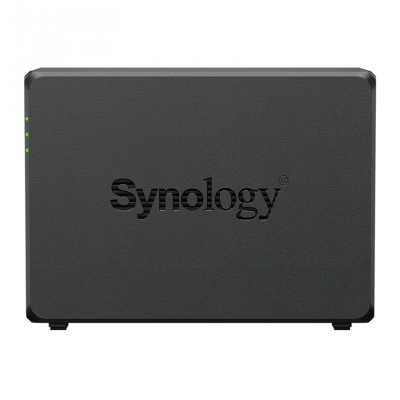 Synology DiskStation DS725neo+ NAS de 2 bahías, AMD Ryzen Embedded R1600, 4 GB DDR4