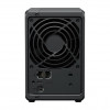 Synology DiskStation DS725neo+ NAS de 2 bahías, AMD Ryzen Embedded R1600, 4 GB DDR4
