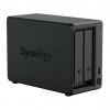 Synology DiskStation DS725neo+ NAS de 2 bahías, AMD Ryzen Embedded R1600, 4 GB DDR4