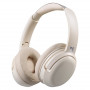 Defender Freemotion B475 ANC auriculares Bluetooth on-ear, beige