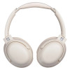 Defender Freemotion B475 ANC auriculares Bluetooth on-ear, beige