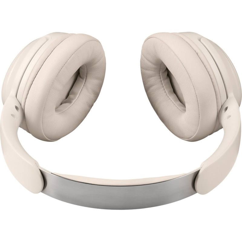 Defender Freemotion B475 ANC auriculares Bluetooth on-ear, beige