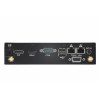 Shuttle DS50U5 XPC Slim mini PC barebone, i5-1335U, 8 GB DDR5 RAM