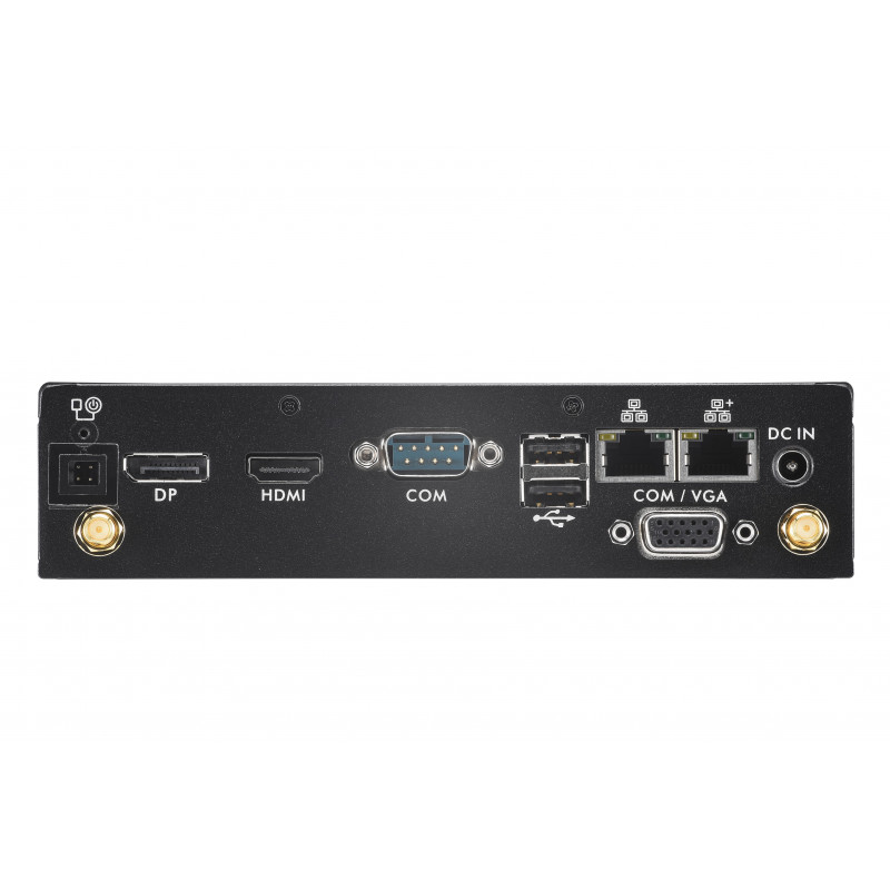 Shuttle DS50U5 XPC Slim mini PC barebone, i5-1335U, 8 GB DDR5 RAM