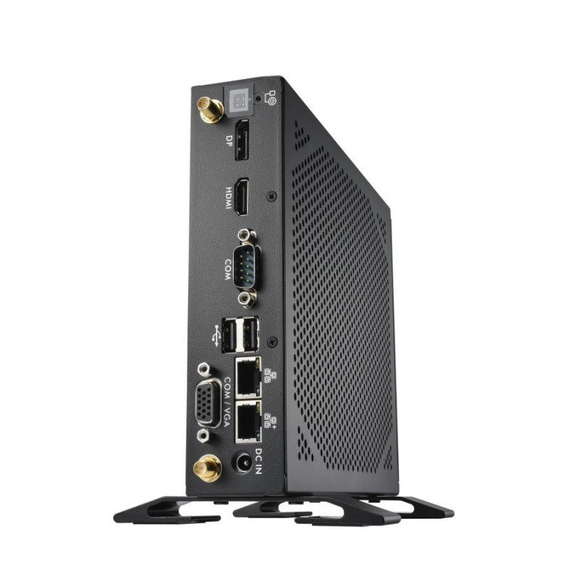 Shuttle DS50U5 XPC Slim mini PC barebone, i5-1335U, 8 GB DDR5 RAM