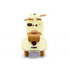 Patinete a batería Lean Cars XW-03, 35 W, beige