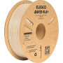 Elegoo Rapid PLA+ filamento para impresora 3D, 1.75 mm, 1 kg, beige (50.203.0314)