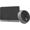 Ezviz CP4 videoportero Wi-Fi de 4 MP, plateado