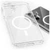 3MK Armor MagCase Samsung Galaxy A17 4G / 5G, transparente