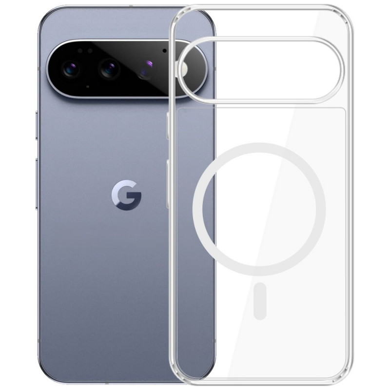 3MK Armor MagCase Google Pixel 11 Pro, transparente