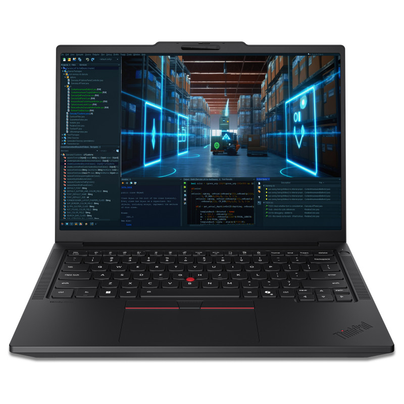 Lenovo ThinkPad P14s Gen 7 21X0004HGE 14" portátil, AMD Ryzen AI 7 PRO 450, 24 GB RAM, 512 GB SSD, Windows 11 Pro (DE)