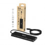 Club 3D CSV-2556 hub USB-C 12 en 1, 3x HDMI/3x USB-C/USB/LAN, 8K30Hz, PD 140W