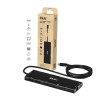 Club 3D CSV-2556 hub USB-C 12 en 1, 3x HDMI/3x USB-C/USB/LAN, 8K30Hz, PD 140W