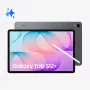 Samsung Galaxy Tab S12+ SM-X846 Tableta, 12.6" 5G, 256 GB, Gris