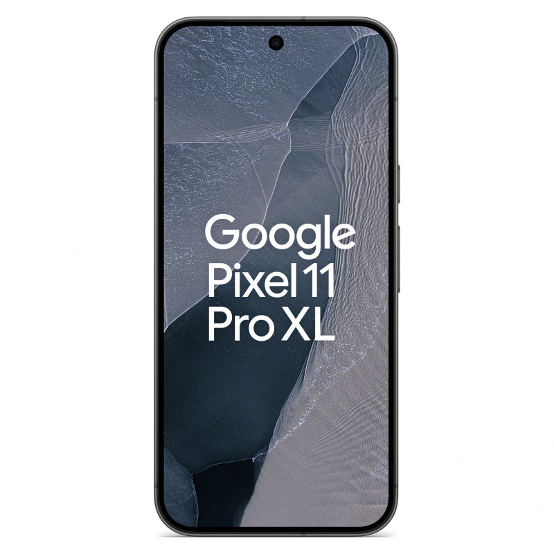 Google Pixel 11 Pro XL GA11756-GB 5G smartphone, doble SIM, 16 GB RAM, 1 TB, 6.8" OLED, Obsidian