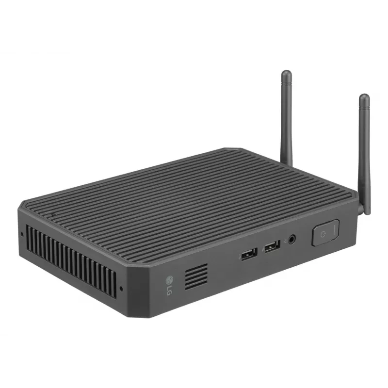 LG CQ600I-6P.AEU cliente ligero, USFF, Intel Celeron N5105 2 GHz, 8 GB RAM, 16 GB, IGEL OS