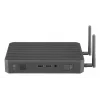 LG CQ600I-6P.AEU cliente ligero, USFF, Intel Celeron N5105 2 GHz, 8 GB RAM, 16 GB, IGEL OS