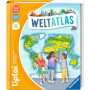 Ravensburger tiptoi Atlas mundial (49287)