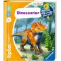 Ravensburger tiptoi ¿Por qué? ¿Por qué? ¿Por qué? Junior Dinosaurios (49294)