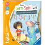 Ravensburger tiptoi Mi mundo de aprendizaje y juego: concentración y percepción (49281)