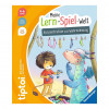 Ravensburger tiptoi Mi mundo de aprendizaje y juego: concentración y percepción (49281)