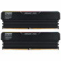 Klevv Urbane V RGB KD5AGUA80-60A300V 32 GB (2 x 16 GB) 6000 CL30, negro