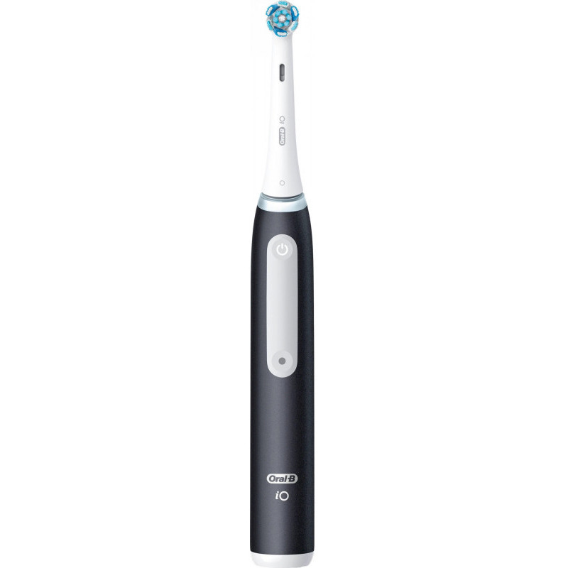 Cepillo de dientes eléctrico Oral-B iO Series 3, negro
