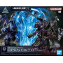 Figura coleccionable Gunpla 30MM ACVI Fires of Rubicon Arquebus ADD VE-40A Open Faith