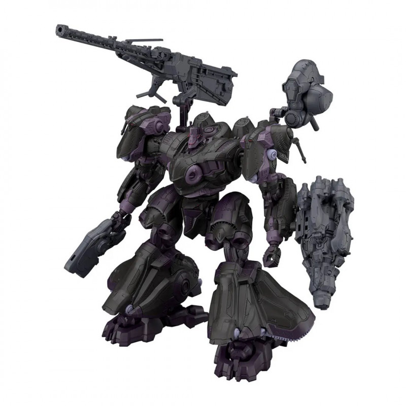 Figura coleccionable Gunpla 30MM ACVI Fires of Rubicon Arquebus ADD VE-40A Open Faith