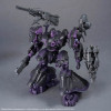 Figura coleccionable Gunpla 30MM ACVI Fires of Rubicon Arquebus ADD VE-40A Open Faith