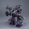 Figura coleccionable Gunpla 30MM ACVI Fires of Rubicon Arquebus ADD VE-40A Open Faith