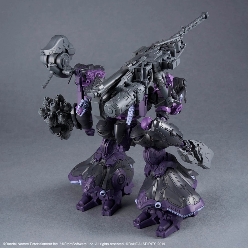 Figura coleccionable Gunpla 30MM ACVI Fires of Rubicon Arquebus ADD VE-40A Open Faith
