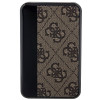 Guess GUPB10DP4GEGW Power Bank 10000 mAh, 18 W, 4G Leather Metal Logo, marrón