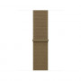 Correa Sport Loop Apple 42 mm, verde oliva