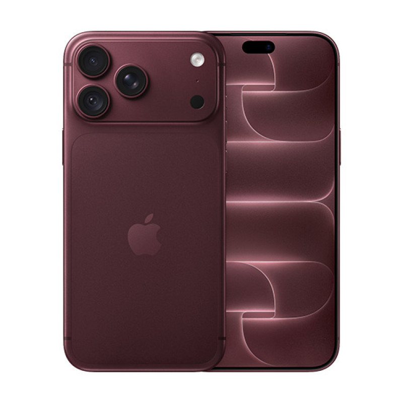 Apple iPhone 18 Pro Max 512 GB, granate (EU)