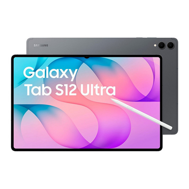 Samsung Galaxy Tab S12 Ultra 14.6" Tablet SM-X940NZAPEUE, 512 GB, Gris