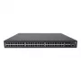 Switch gestionado L3 PoE+ LevelOne GTP-5271DP, 48 x Gigabit PoE, 4 x 10G SFP, 400 W, 19"