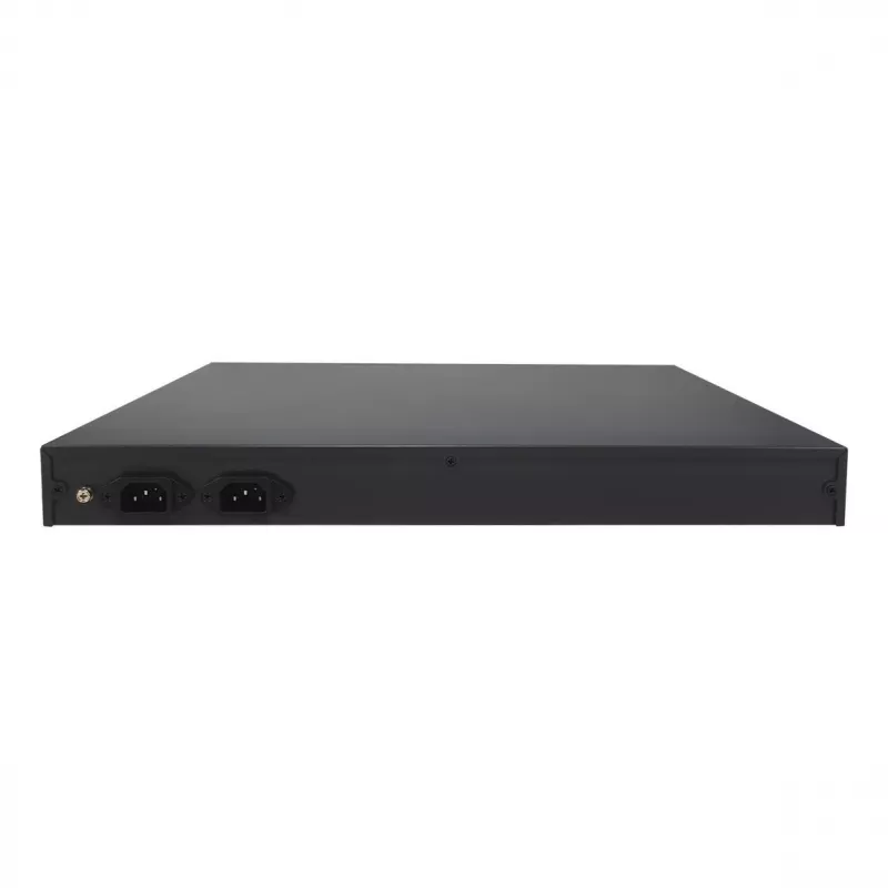 Switch gestionado L3 PoE+ LevelOne GTP-5271DP, 48 x Gigabit PoE, 4 x 10G SFP, 400 W, 19"