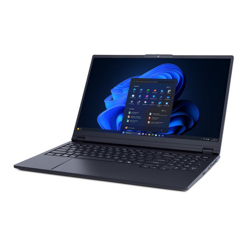 Portátil Terra MOBILE 1518 15.6" FHD, 16 GB DDR5 RAM, 500 GB SSD, Windows 11 Pro