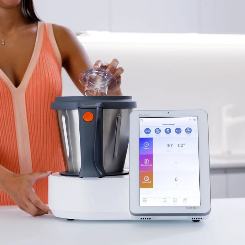 Robot de cocina multifunción Taurus MyCook Next