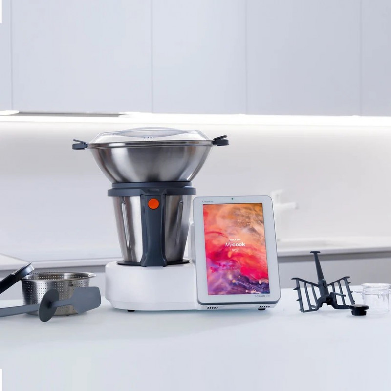 Robot de cocina multifunción Taurus MyCook Next