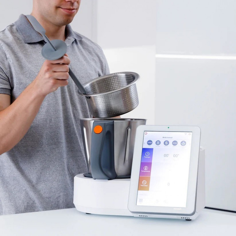 Robot de cocina multifunción Taurus MyCook Next
