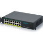 DIGITUS DN-95334 Switch PoE+ de 16 puertos 10 Gigabit no gestionado (120 W)