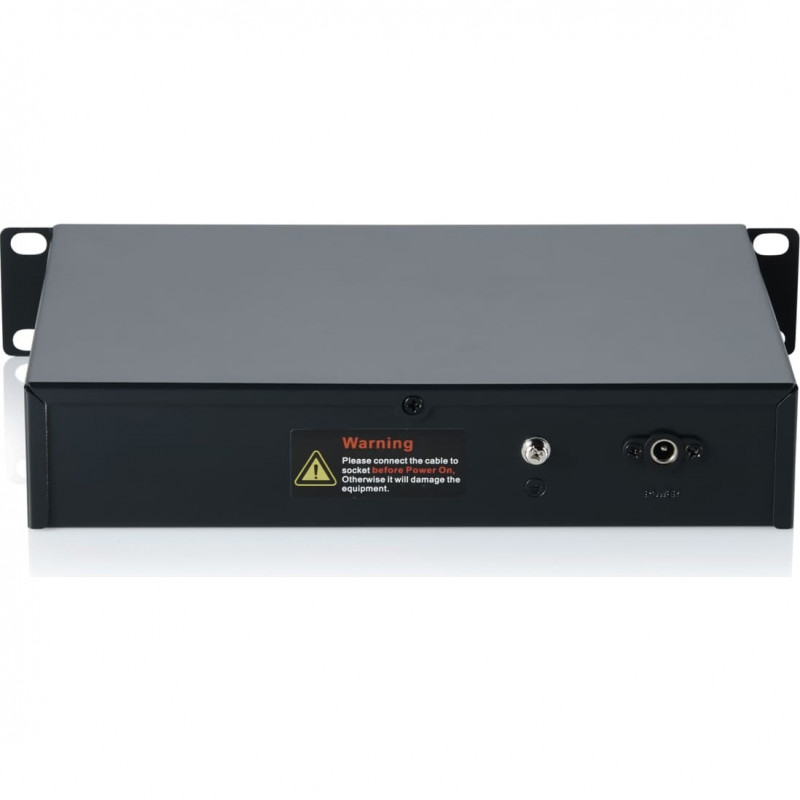 DIGITUS DN-95334 Switch PoE+ de 16 puertos 10 Gigabit no gestionado (120 W)