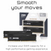 Kit de memoria DDR4 Klevv BOLT X KD48GU880-36A180U, 16 GB (2 x 8 GB), 3600 MHz